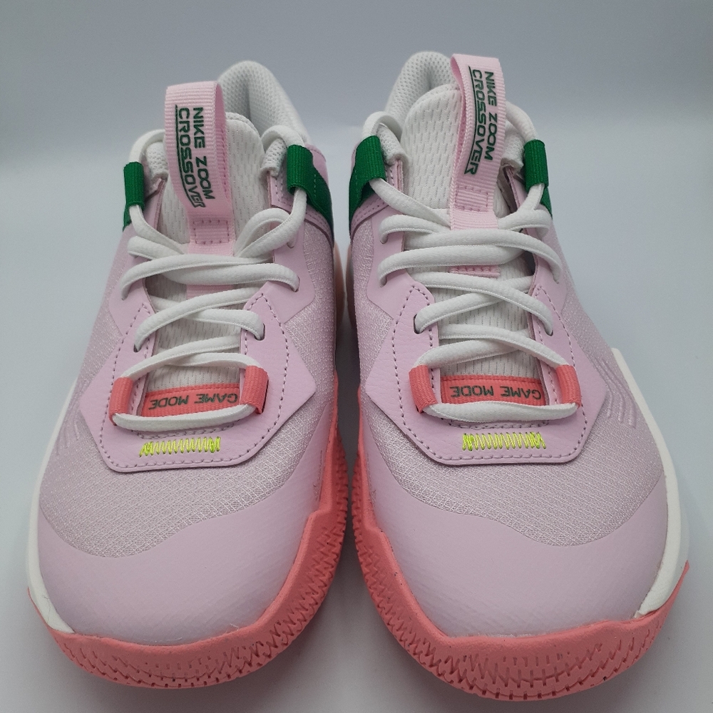 NIKE AIR ZOOM CROSSOVER (GS) GIRLS/ WOMENS NIB VARIOUS SIZES - Picture 5 of 13